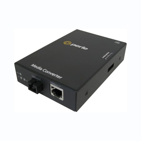 Perle Systems S-110-M1Sc2U Media Converter 05040914